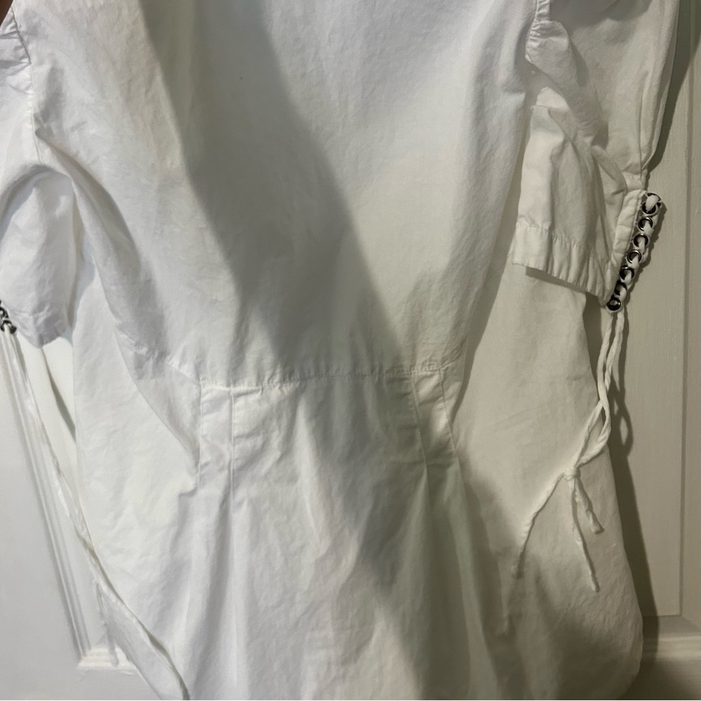 Free People Emmy Solid Tunic Size xs with pockets - Picture 16 of 16